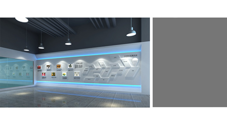 展臺搭建公司：關(guān)于使用空間分配